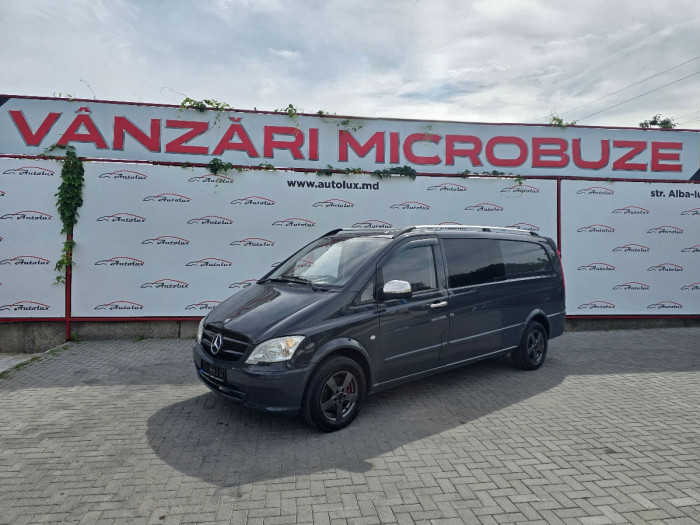 Mercedes Vito photo
