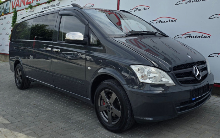 Mercedes Vito photo 1