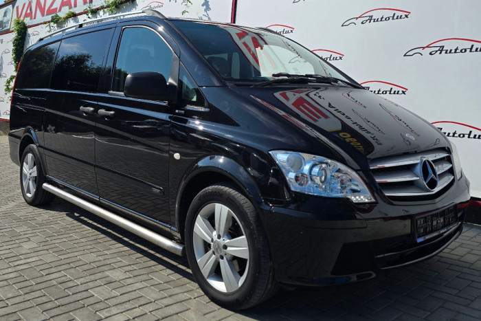 Mercedes Vito photo 1