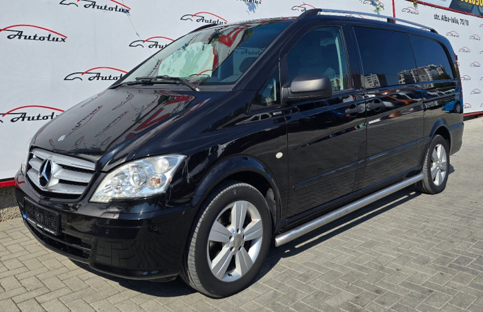 Mercedes Vito photo 2