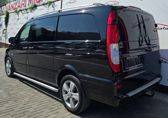 Mercedes Vito photo 3