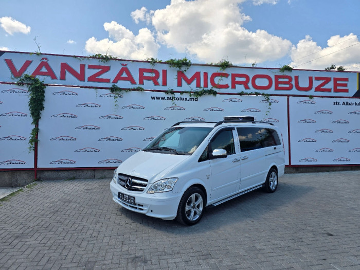 Mercedes Vito photo