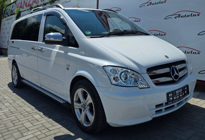 Mercedes Vito photo 1