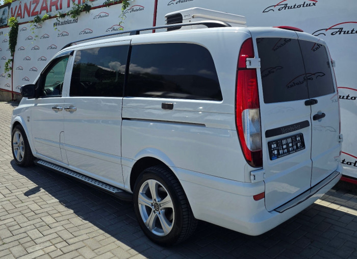 Mercedes Vito photo 3