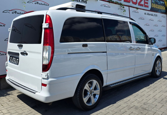 Mercedes Vito photo 4