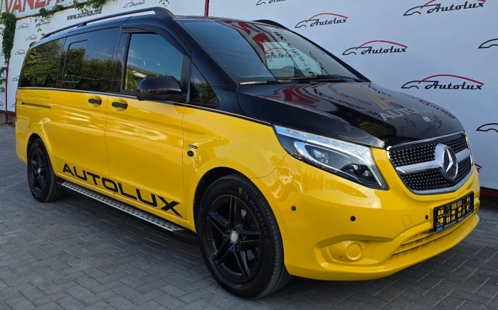 Mercedes Vito - Autolux.md Mercedes Vito photo 1