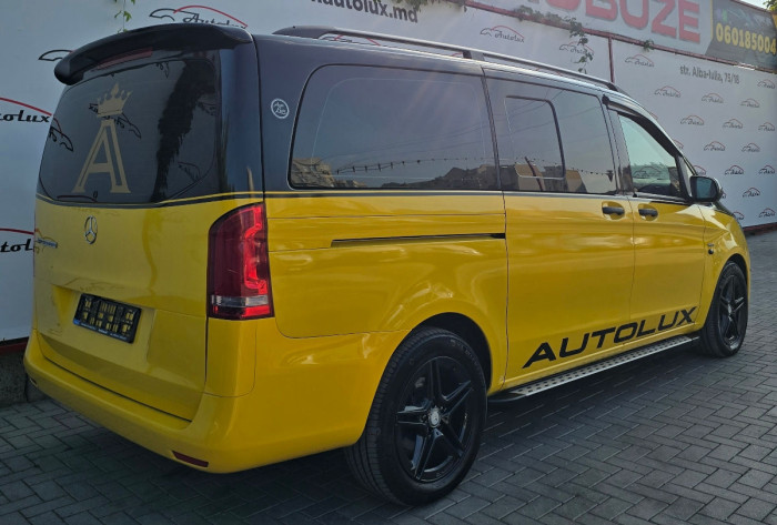 Mercedes Vito - Autolux.md Mercedes Vito photo 4