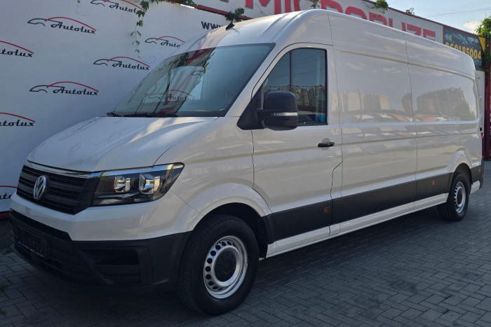Volkswagen Crafter photo 1