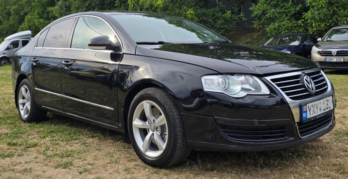 Volkswagen Passat photo 1