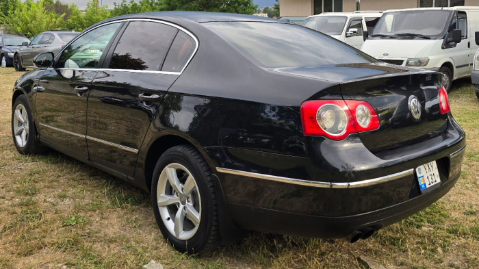 Volkswagen Passat photo 3