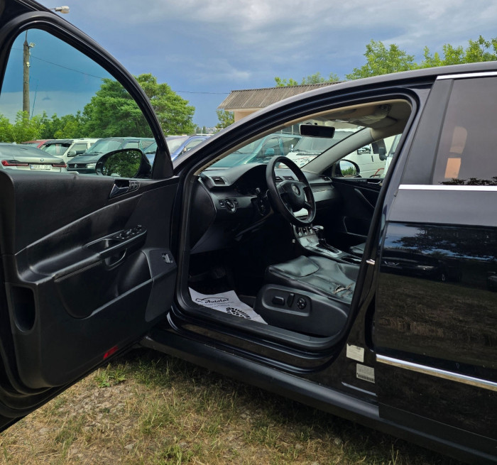 Volkswagen Passat photo 4