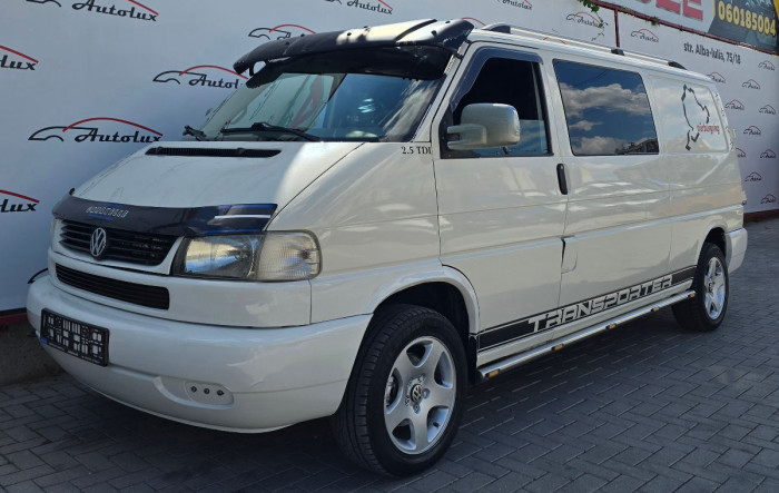 Volkswagen Transporter photo 2