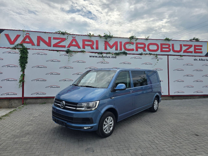 Volkswagen Transporter photo