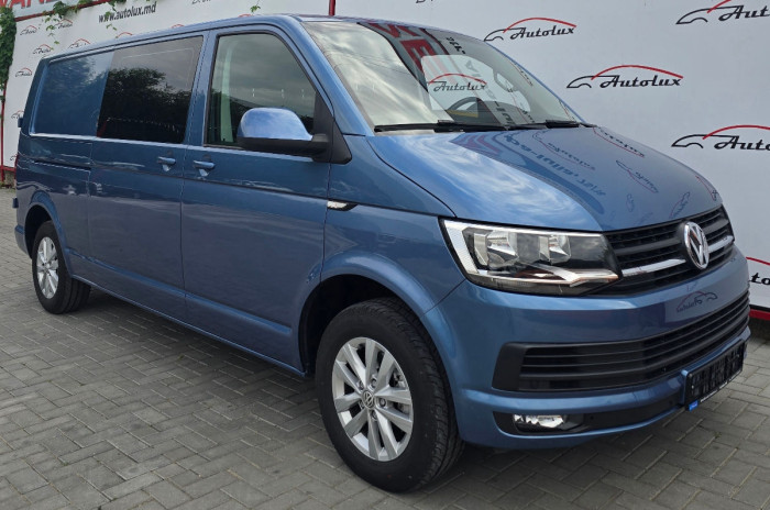 Volkswagen Transporter photo 1