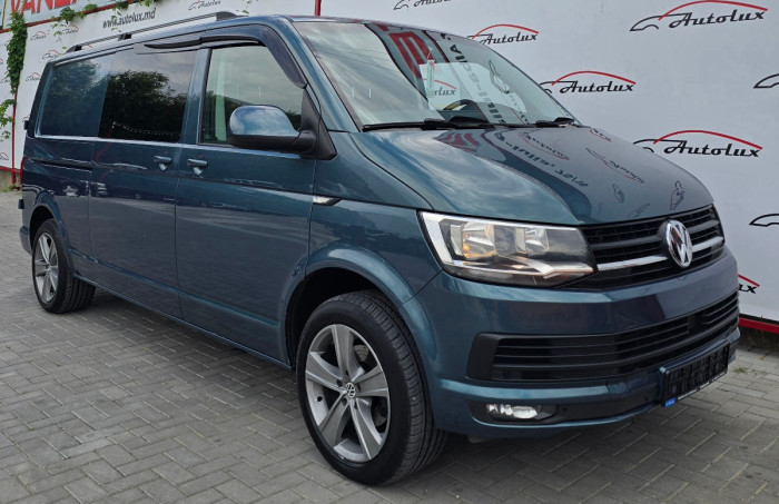 Volkswagen Transporter photo 1