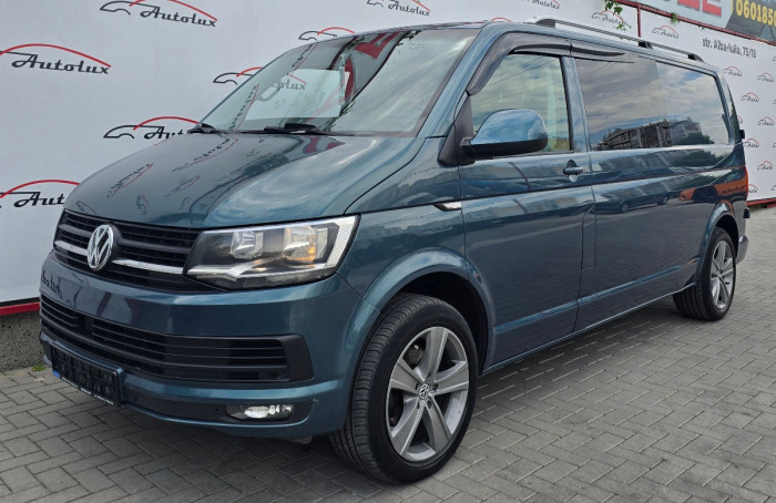 Volkswagen Transporter photo 2