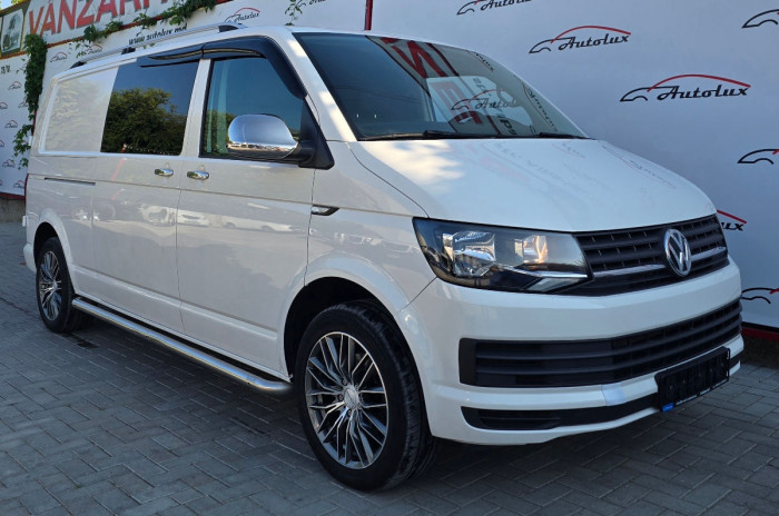 Volkswagen Transporter photo 1