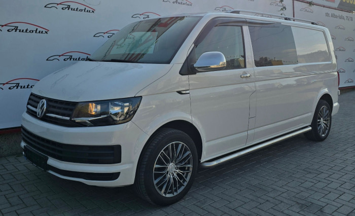 Volkswagen Transporter photo 2