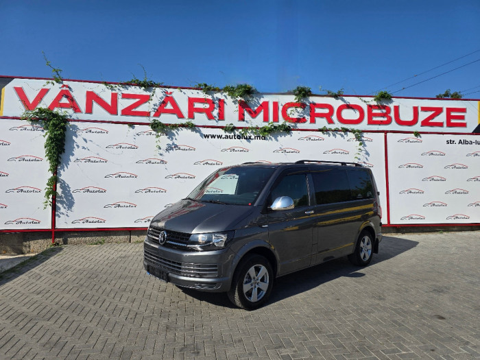 Volkswagen Transporter photo