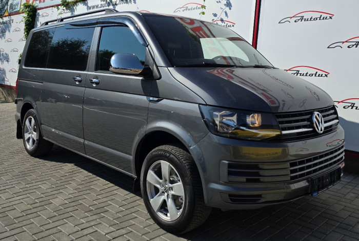 Volkswagen Transporter photo 1