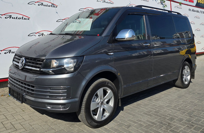 Volkswagen Transporter photo 2
