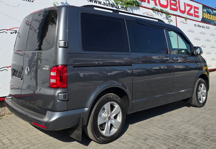 Volkswagen Transporter photo 4
