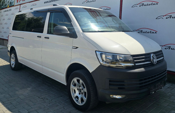 Volkswagen Transporter photo 1