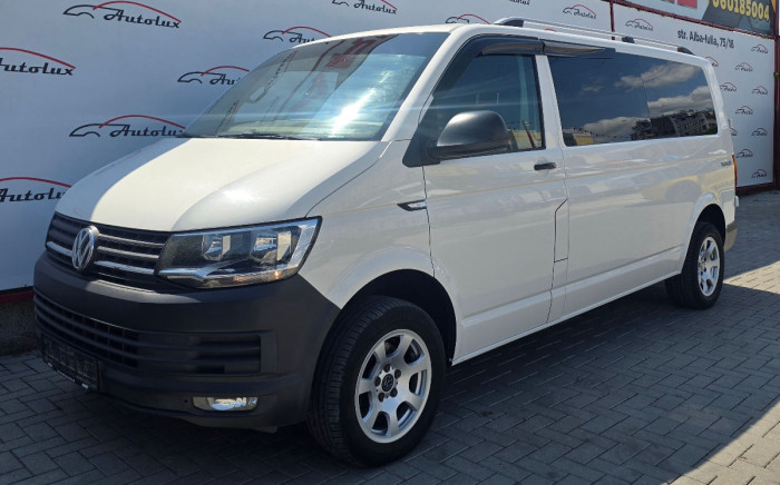 Volkswagen Transporter photo 2