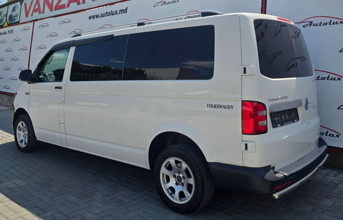 Volkswagen Transporter photo 3