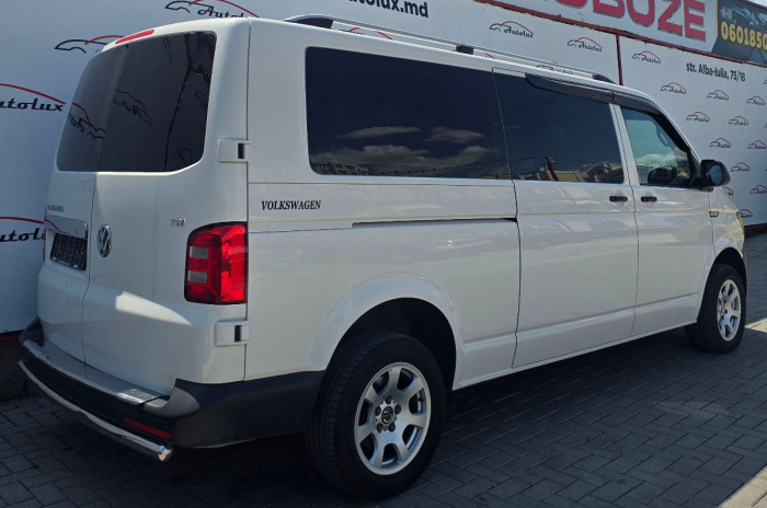 Volkswagen Transporter photo 4