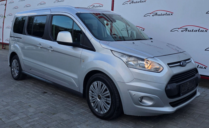 Ford Tourneo Connect photo 1
