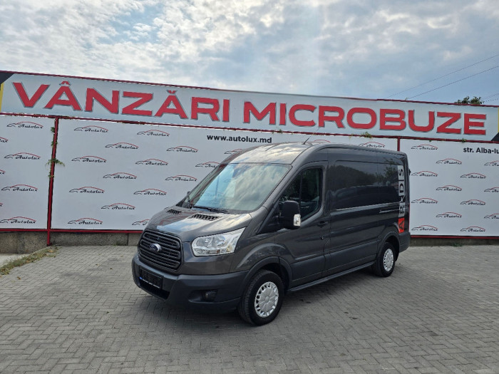 Ford Transit Cu TVA - Autolux.md Ford Transit Cu TVA photo