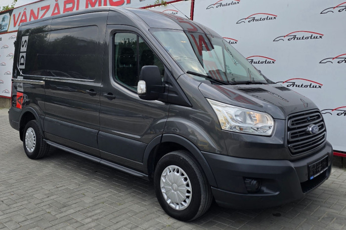 Ford Transit Cu TVA - Autolux.md Ford Transit Cu TVA photo 1