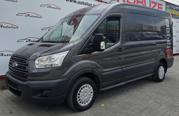 Ford Transit Cu TVA - Autolux.md Ford Transit Cu TVA photo 2