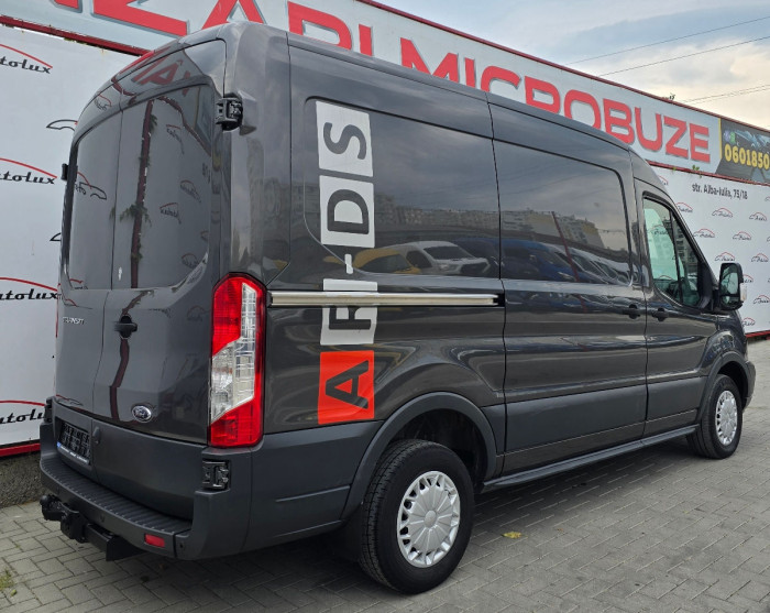 Ford Transit Cu TVA - Autolux.md Ford Transit Cu TVA photo 4