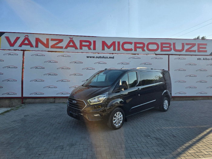 Ford Transit Custum photo