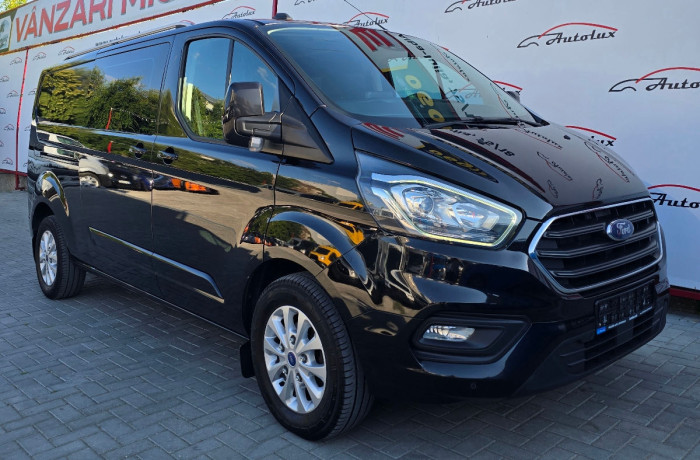 Ford Transit Custum photo 1