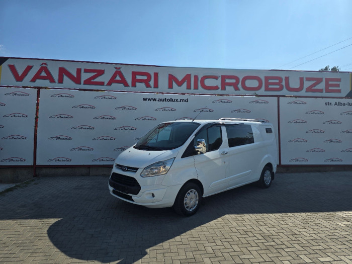 Ford Transit Custum photo
