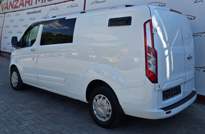 Ford Transit Custum photo 3