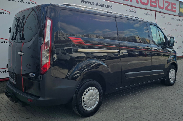 Ford Transit Custum - Autolux.md Ford Transit Custum photo 4