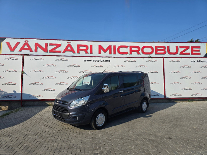 Ford Transit Custum photo