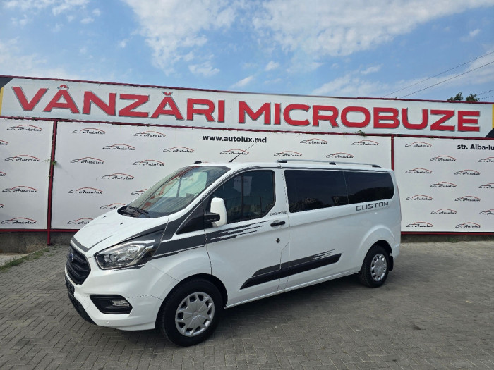 Ford Transit Custum photo