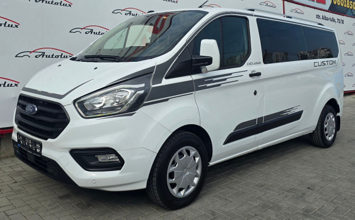 Ford Transit Custum photo 2