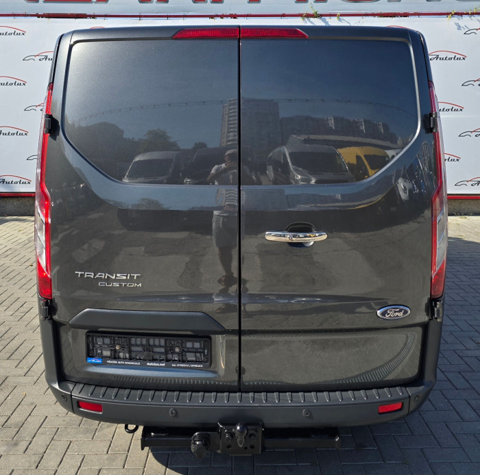 Ford Transit Custum - Autolux.md Ford Transit Custum photo 4