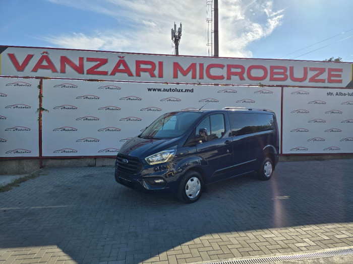 Ford Transit Custum photo