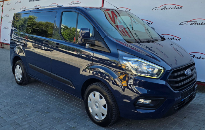 Ford Transit Custum photo 1