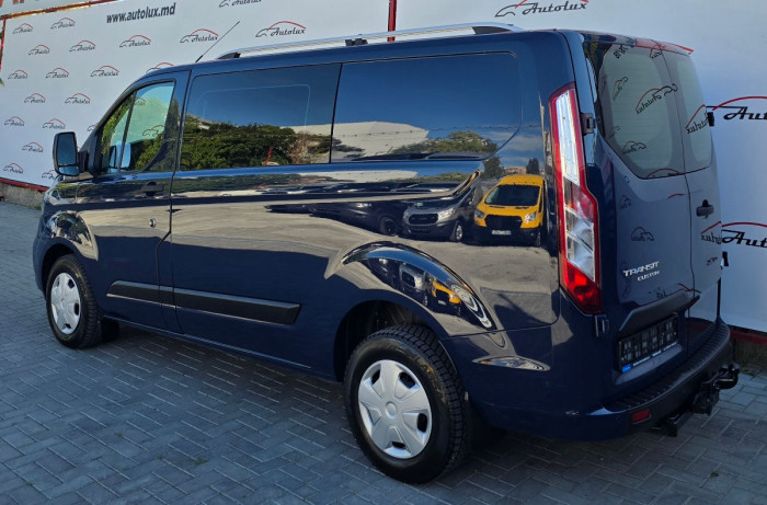 Ford Transit Custum photo 3