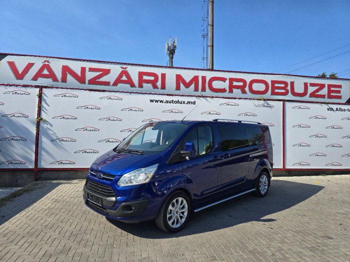 Ford Transit Custum photo