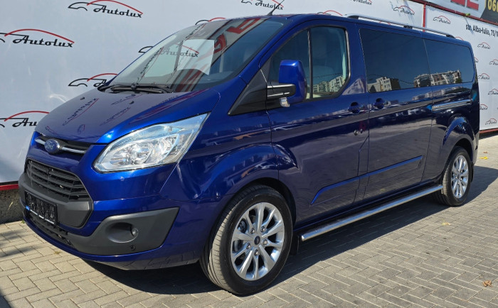 Ford Transit Custum photo 2