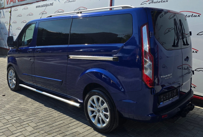 Ford Transit Custum photo 3